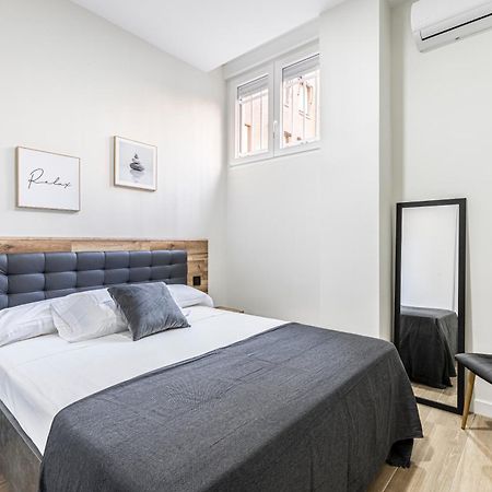 Apartamentos A 5 Minutos Del Centro De Madrid 4P Dış mekan fotoğraf