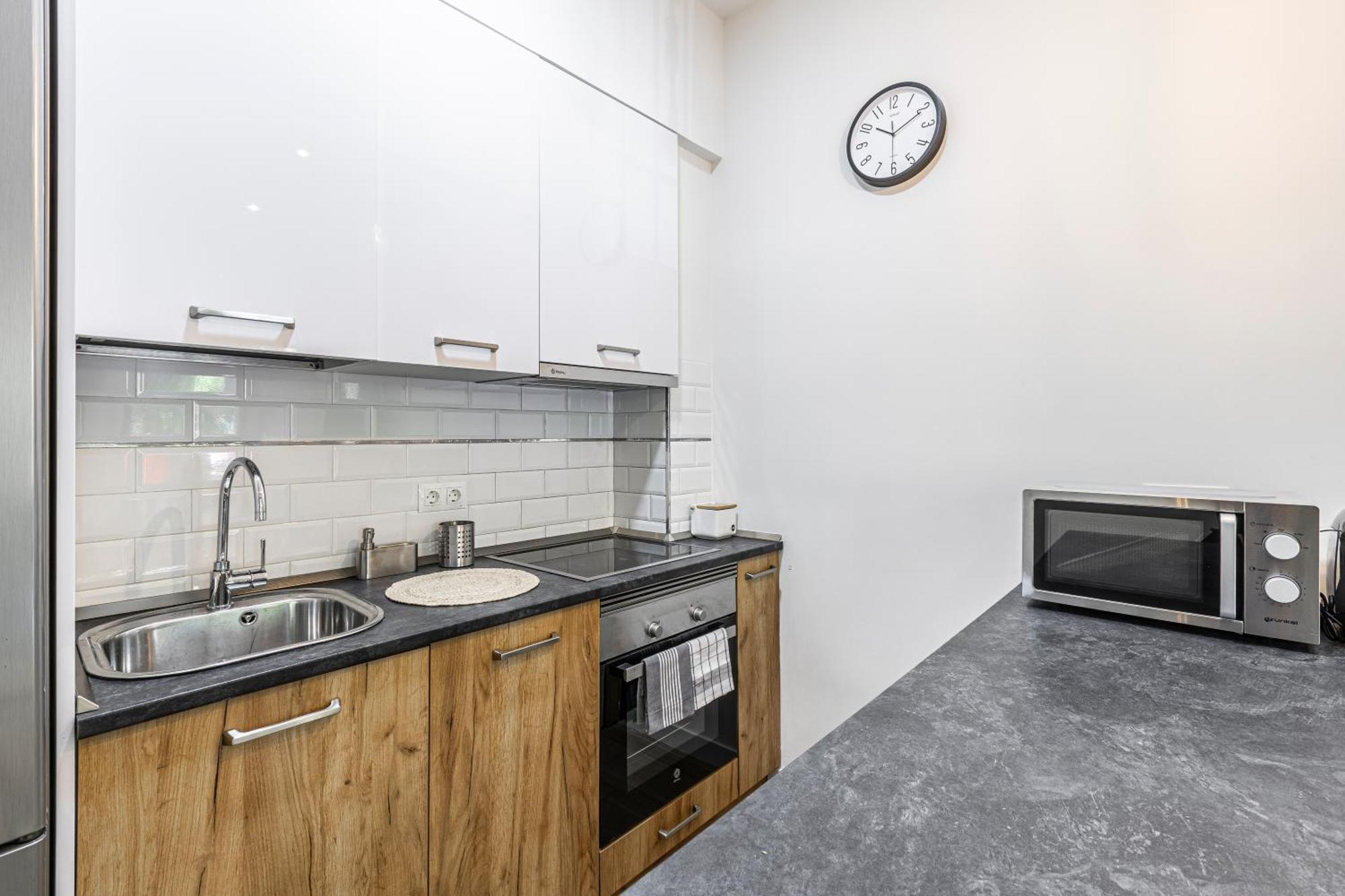 Apartamentos A 5 Minutos Del Centro De Madrid 4P Dış mekan fotoğraf