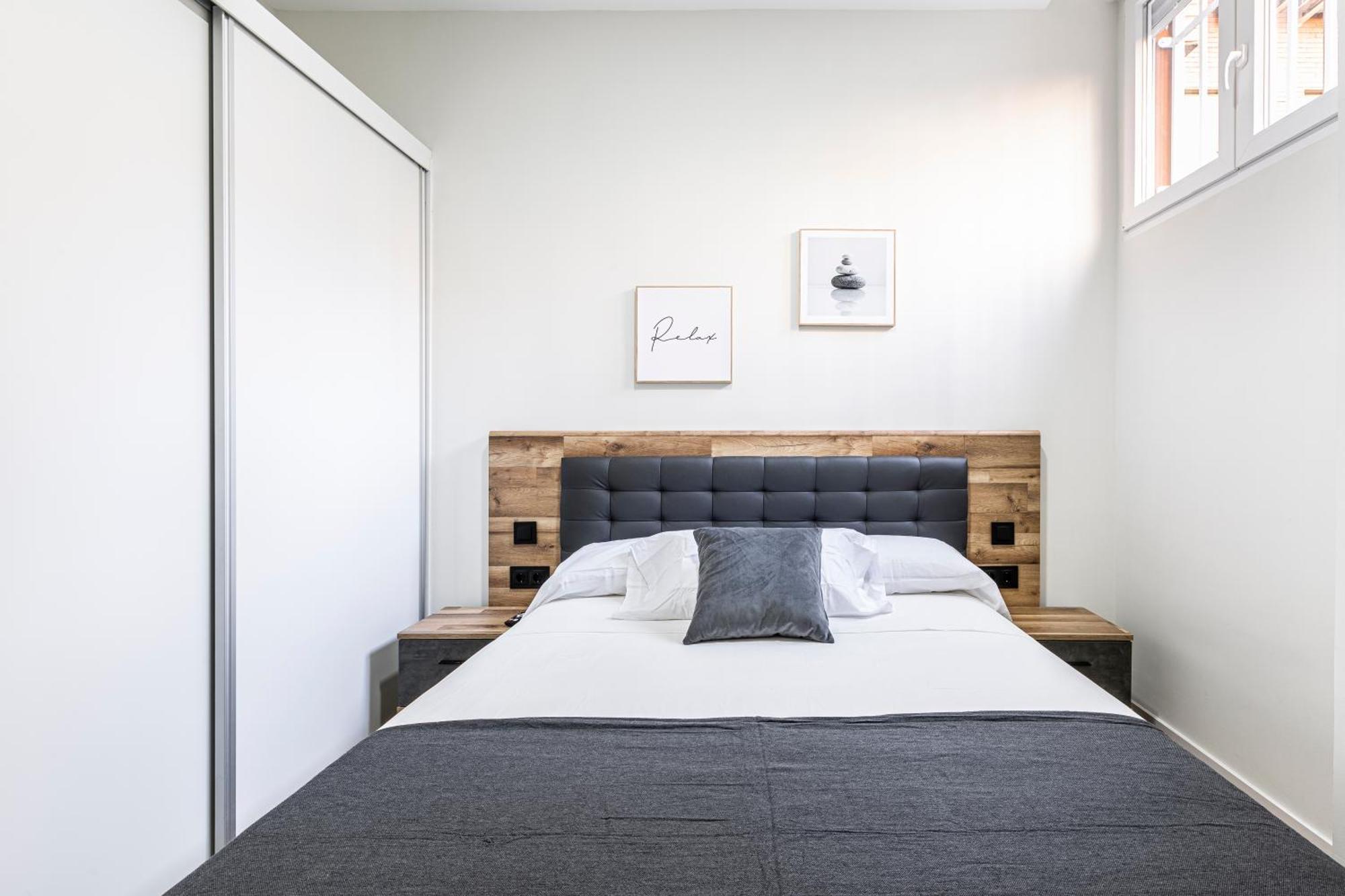 Apartamentos A 5 Minutos Del Centro De Madrid 4P Dış mekan fotoğraf